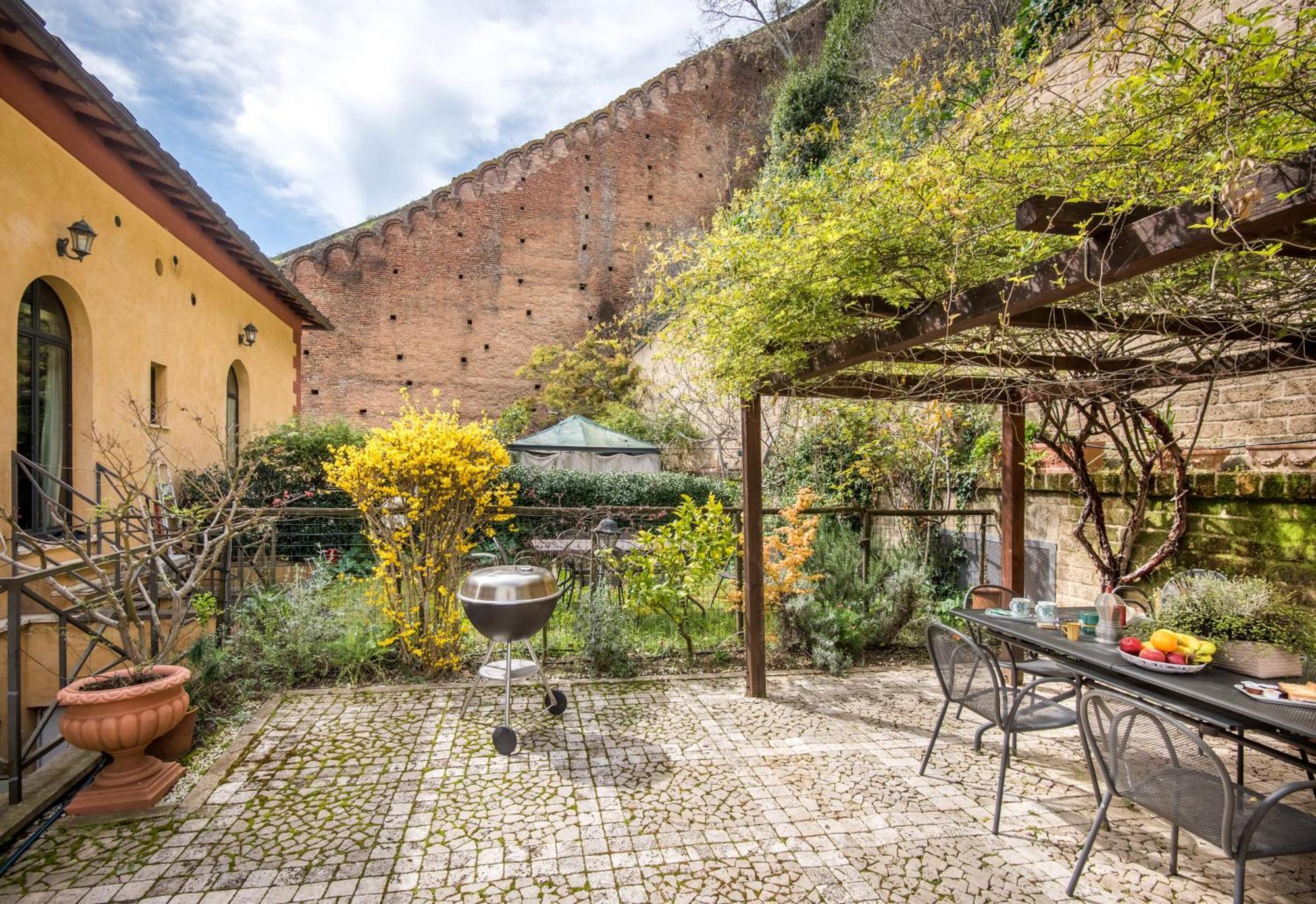 Secret Garden Siena Villa Luaran gambar