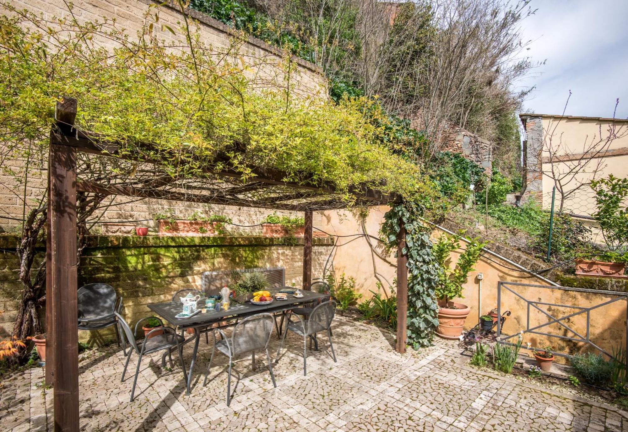 Secret Garden Siena Villa Luaran gambar