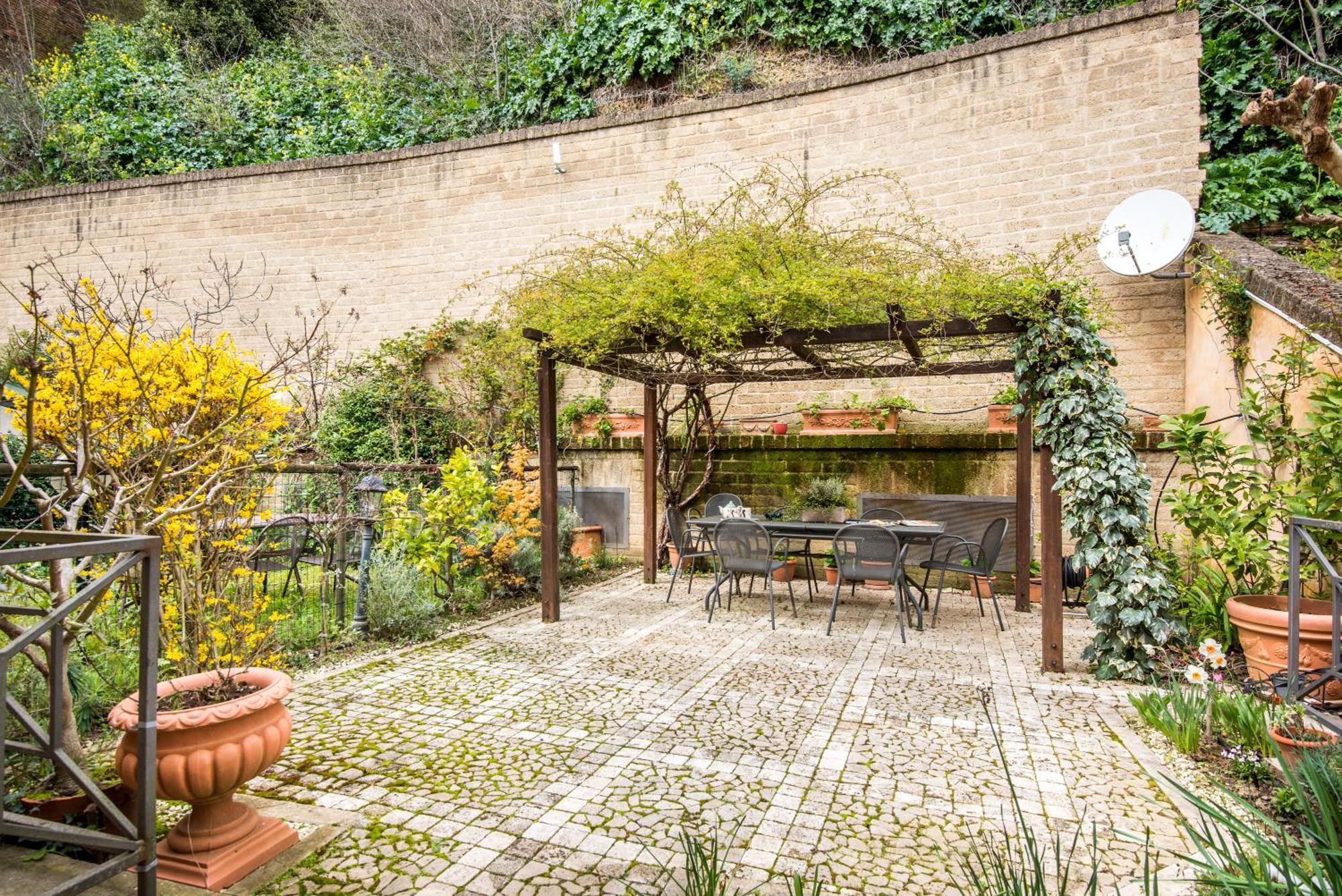 Secret Garden Siena Villa Luaran gambar