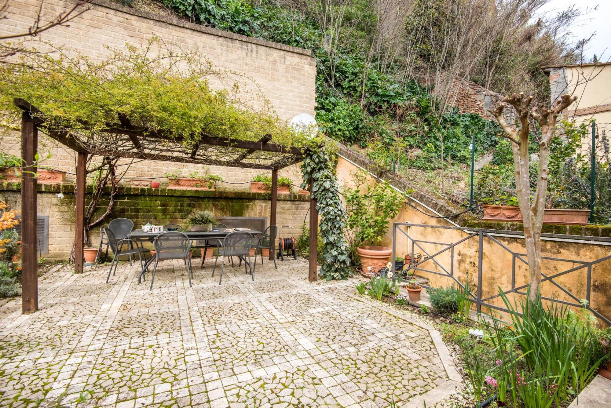 Secret Garden Siena Villa Luaran gambar