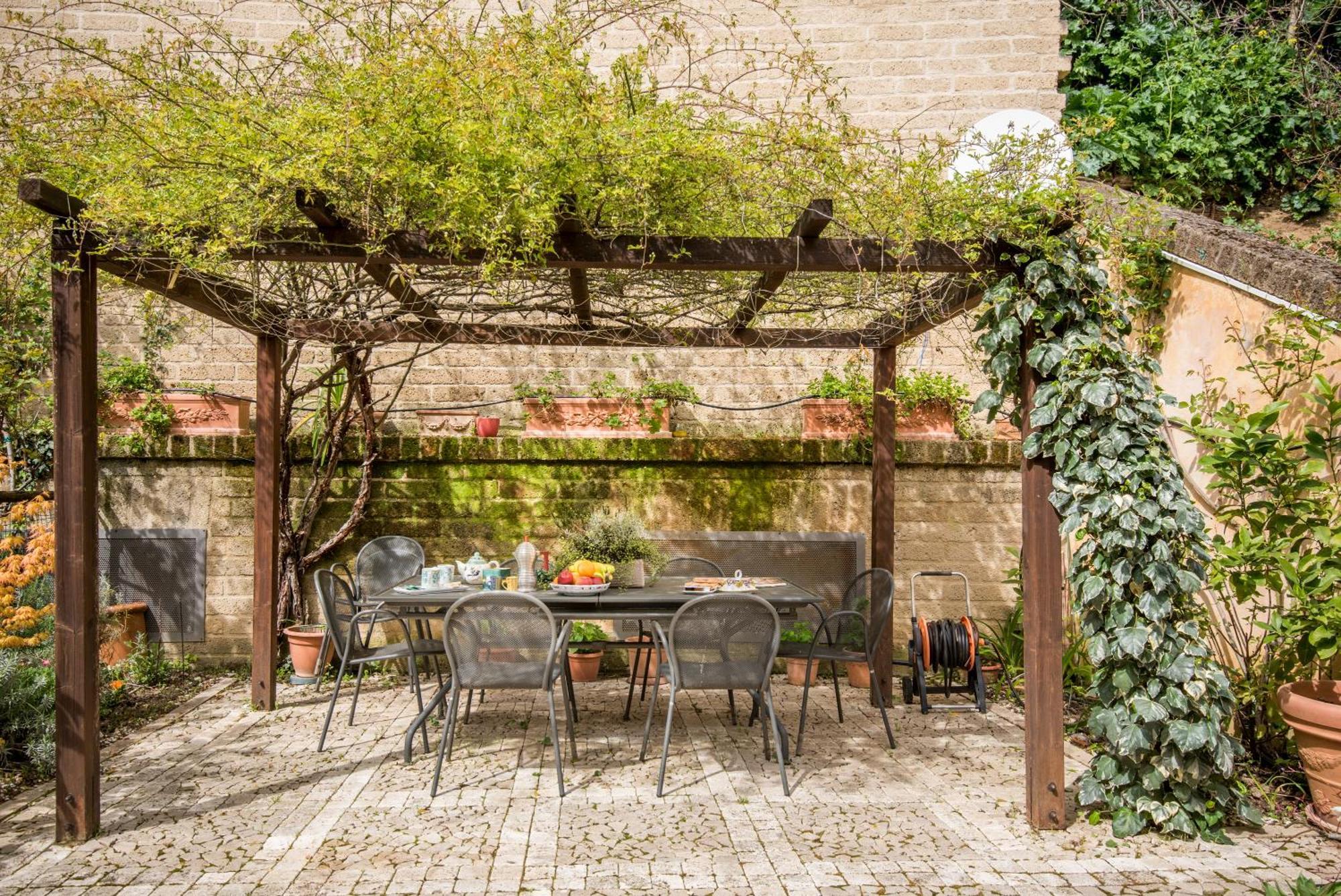 Secret Garden Siena Villa Luaran gambar