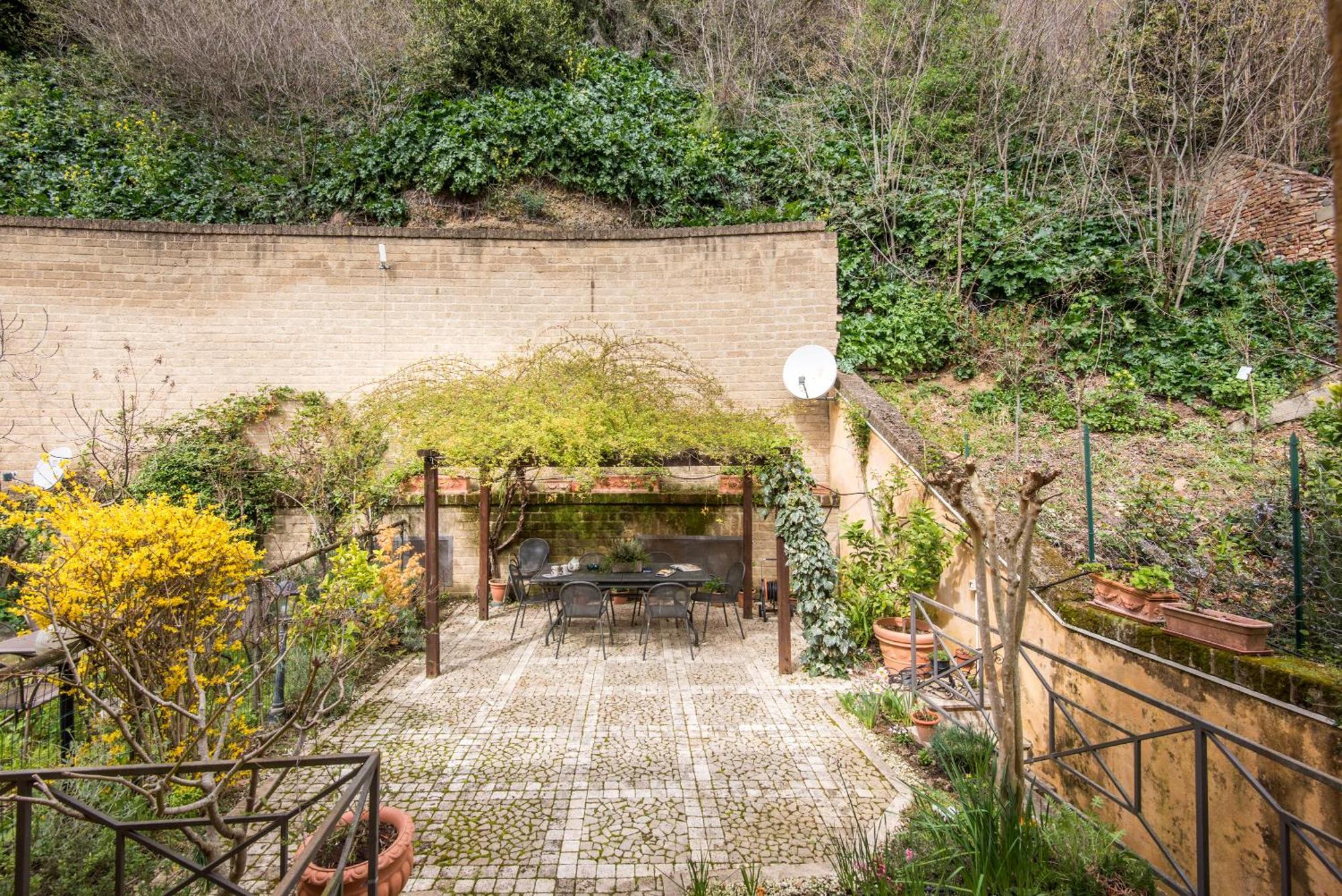 Secret Garden Siena Villa Luaran gambar