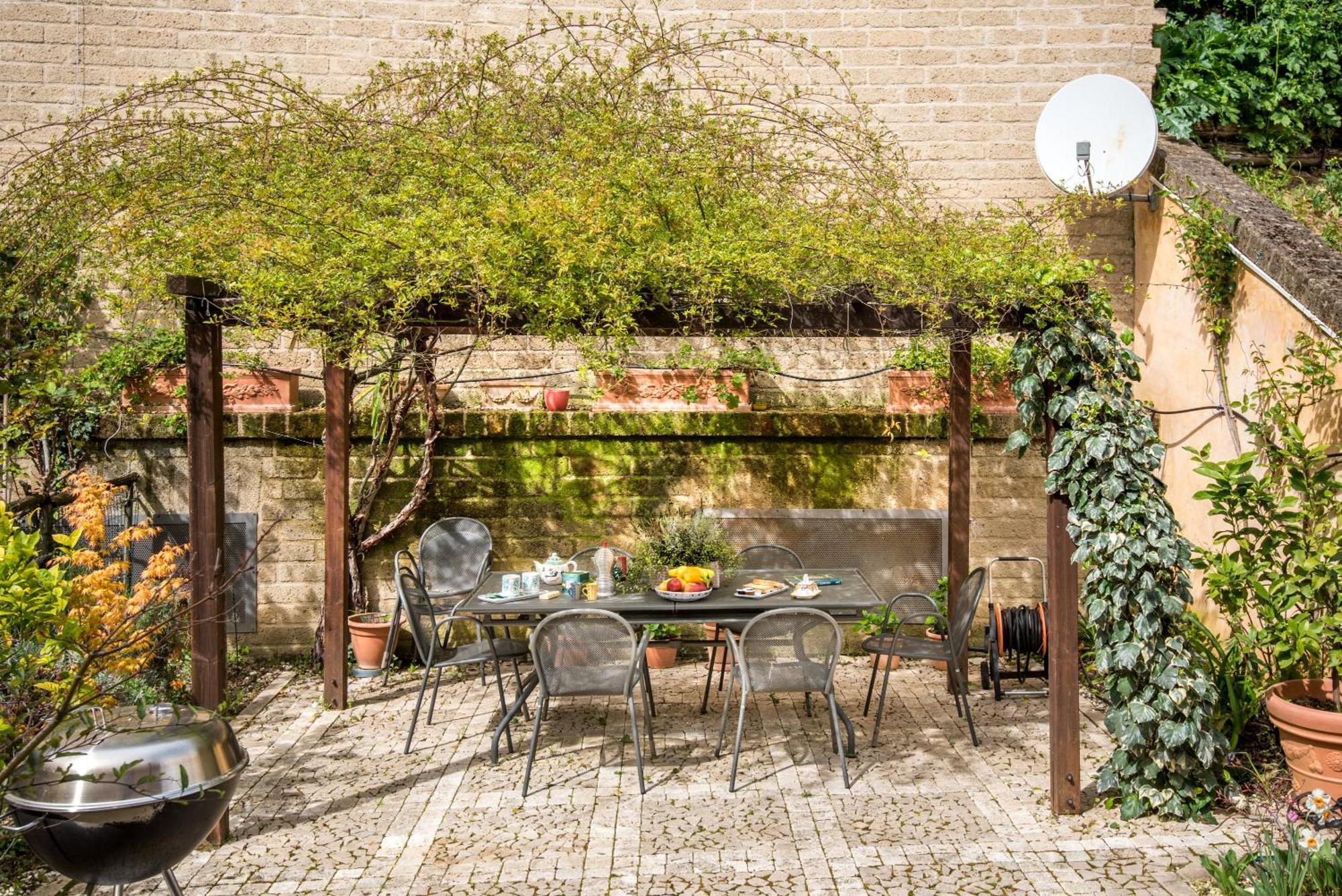 Secret Garden Siena Villa Luaran gambar