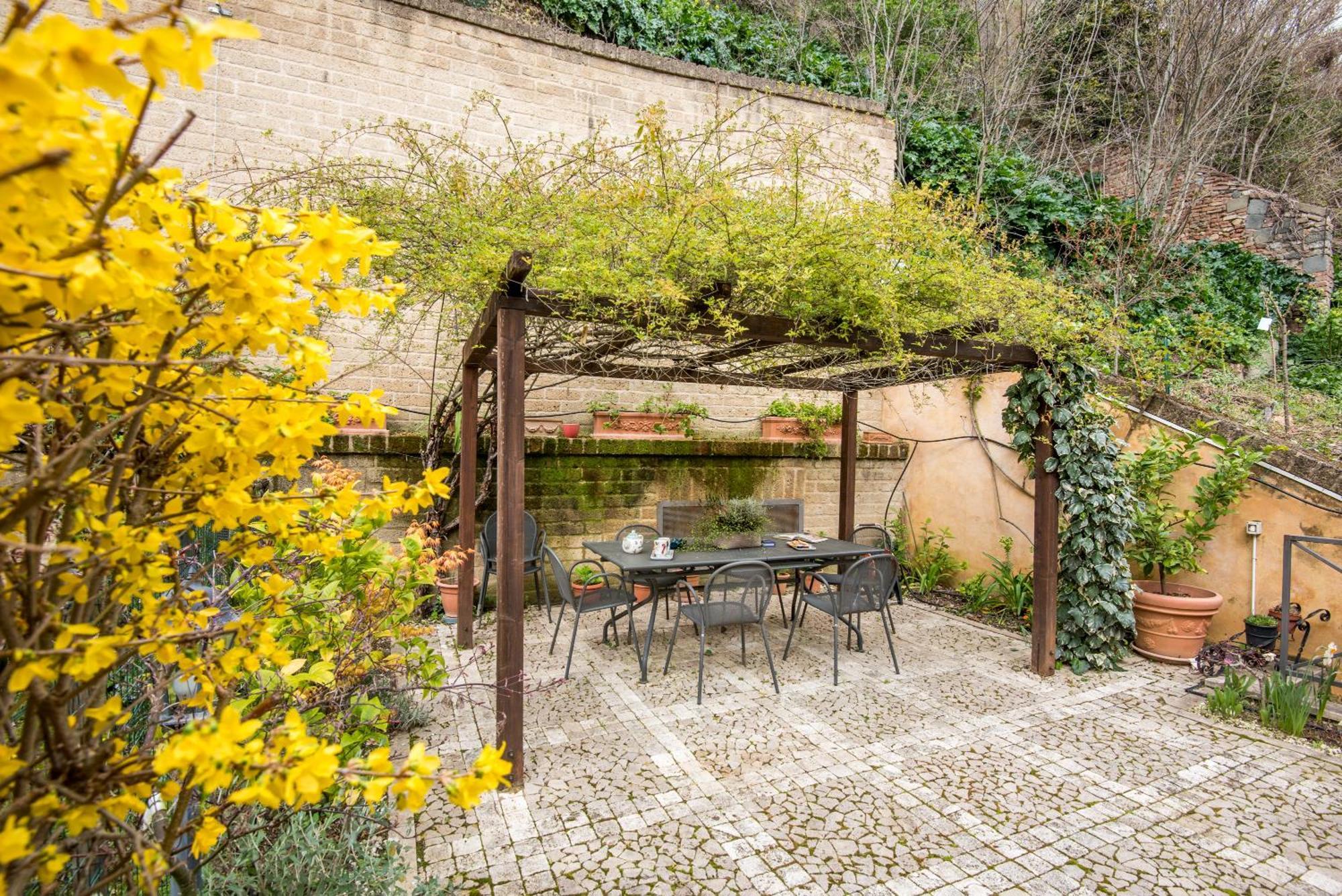 Secret Garden Siena Villa Luaran gambar