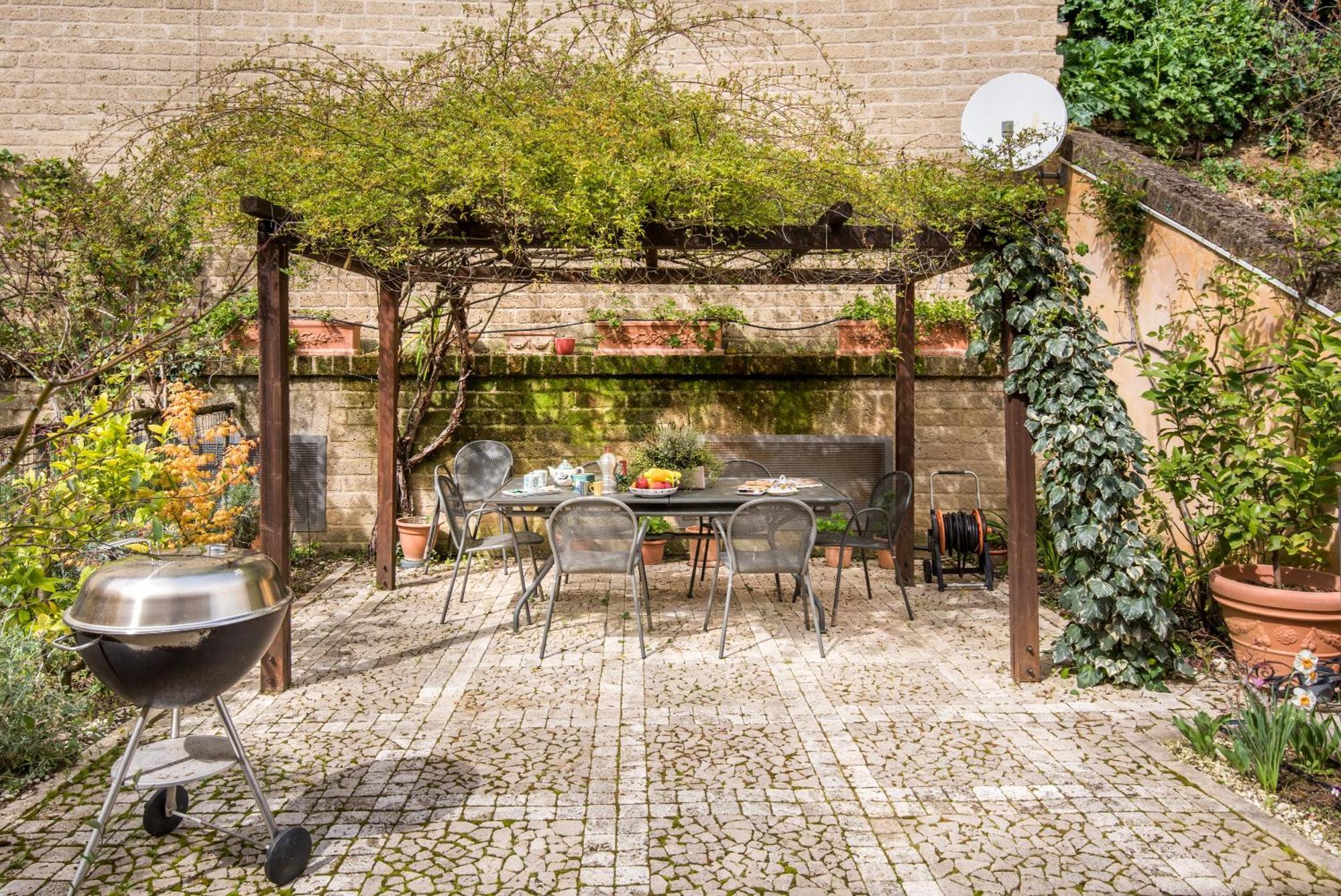 Secret Garden Siena Villa Luaran gambar