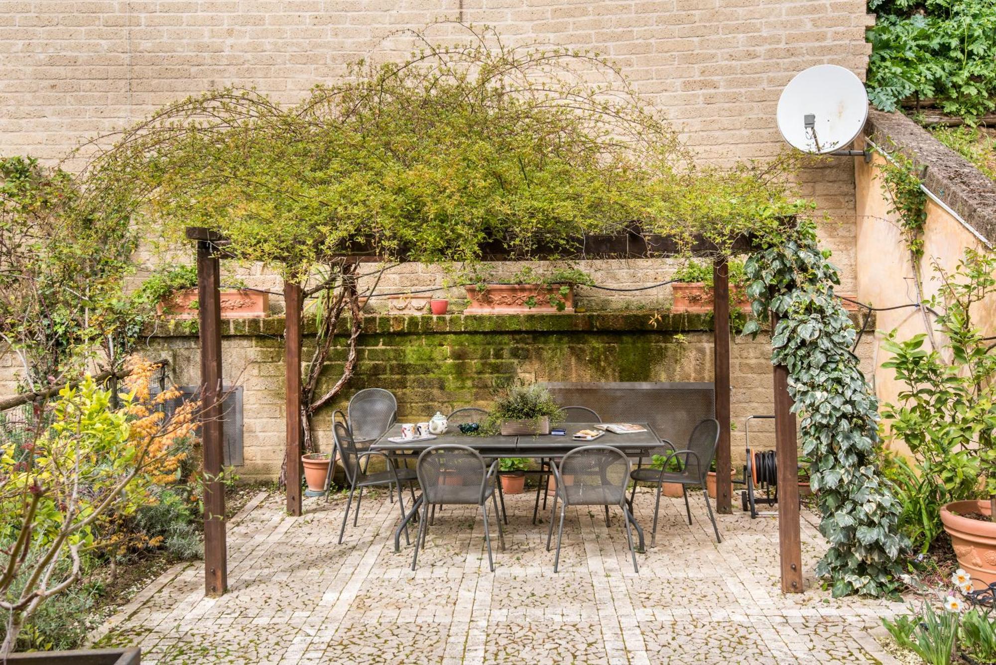 Secret Garden Siena Villa Luaran gambar