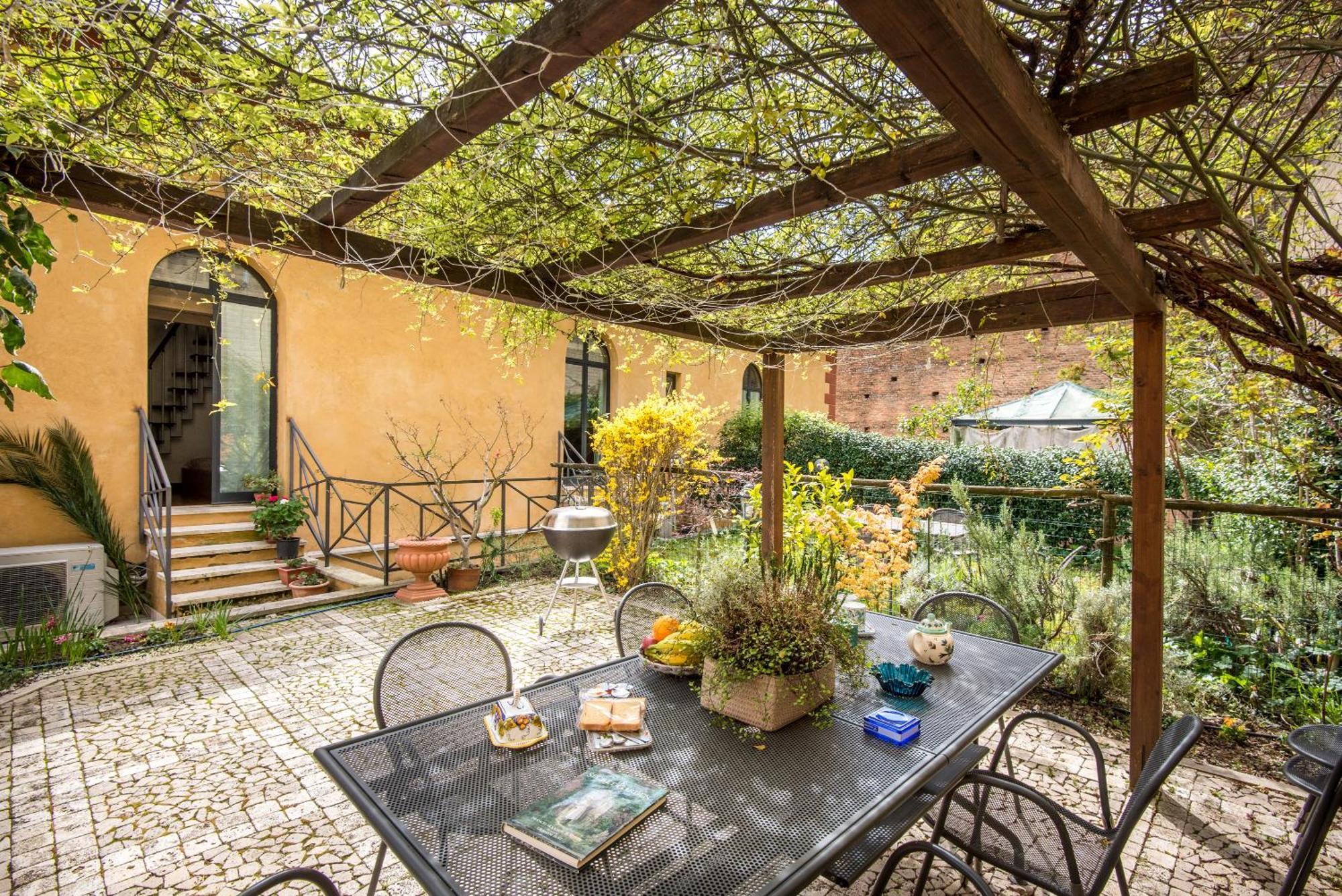 Secret Garden Siena Villa Luaran gambar